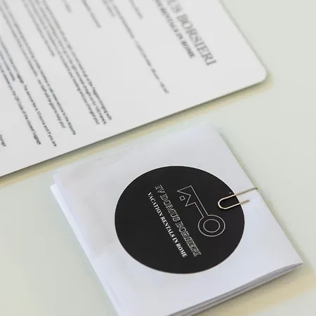 Relais Borsieri Gasthuis 4*