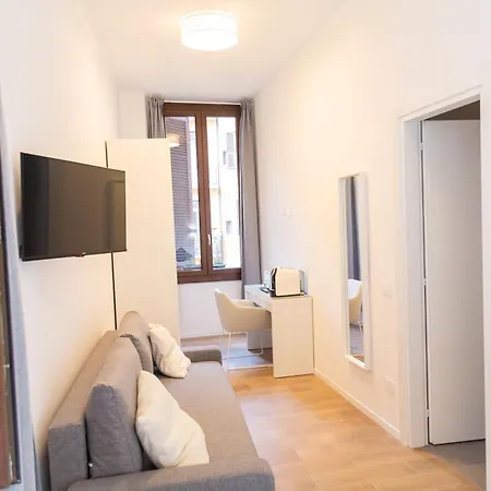 Pensión Iv Domus Borsieri Roma