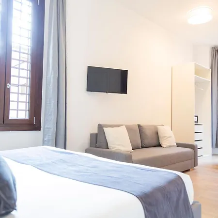 Relais Borsieri 4* Řím