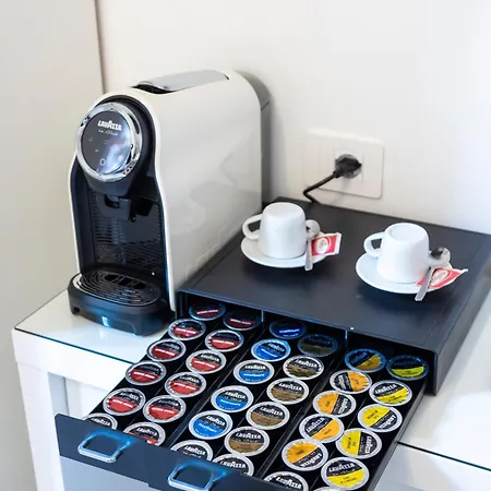 Penzion Relais Borsieri 4*