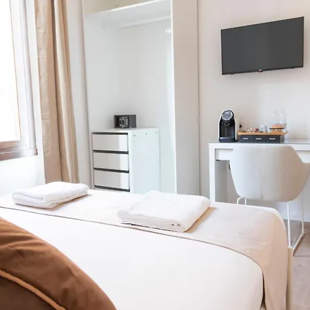 Guest house Relais Borsieri 4*