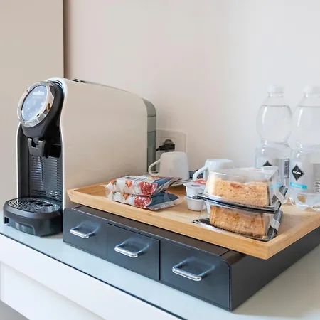 Penzion Relais Borsieri Řím