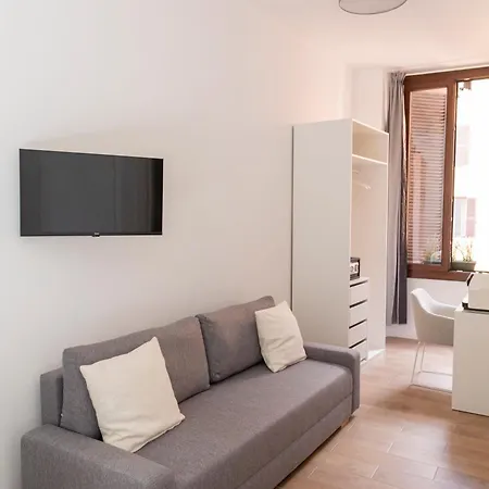 Relais Borsieri Affittacamere