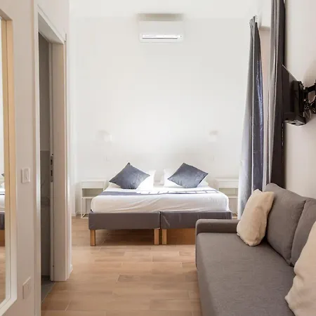 Relais Borsieri Affittacamere Roma