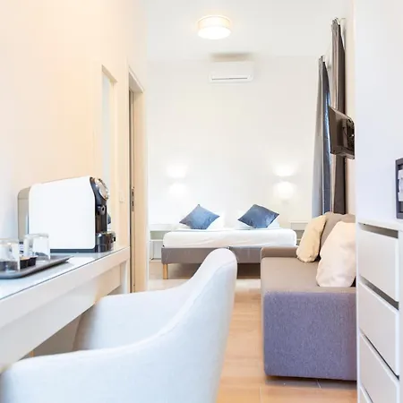 Relais Borsieri Affittacamere 4*