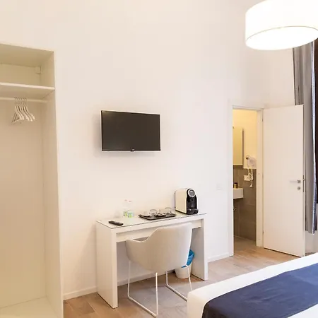 Relais Borsieri 4* Rom