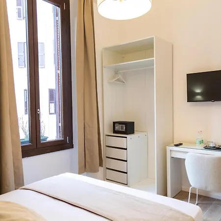 Pensionat Relais Borsieri