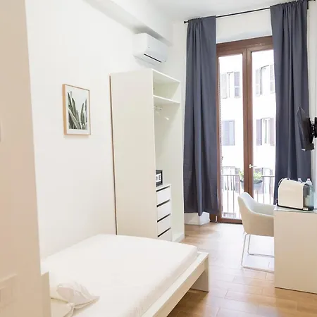 Relais Borsieri Affittacamere Roma