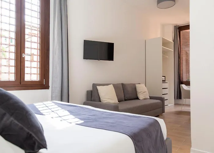Relais Borsieri Pensión 4*