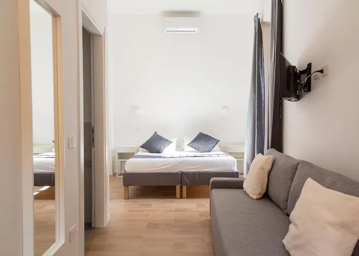 Relais Borsieri Pensión Roma