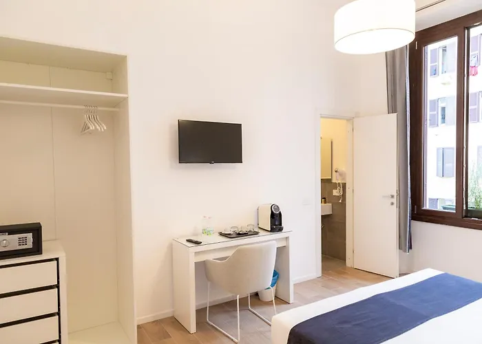 Relais Borsieri 4* Roma