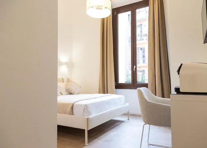 Pensión Relais Borsieri 4*