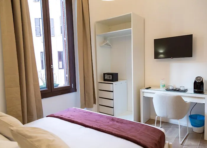 Relais Borsieri Pensión Roma