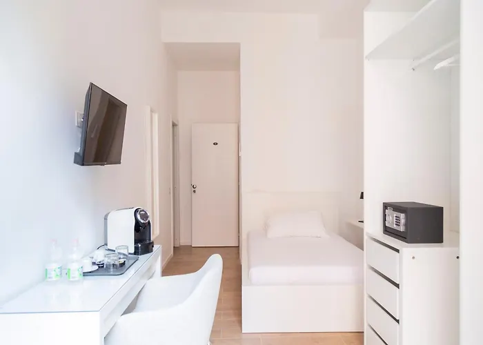 Pensión Relais Borsieri Roma
