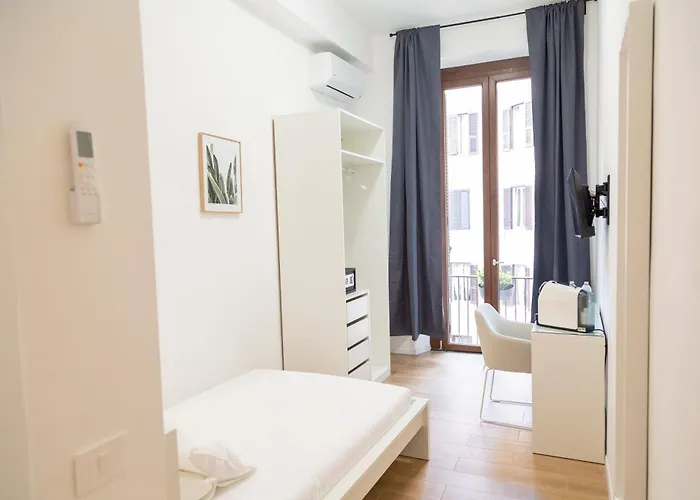 Relais Borsieri Pensión Roma