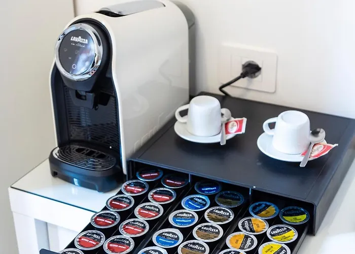 Pensión Relais Borsieri 4*