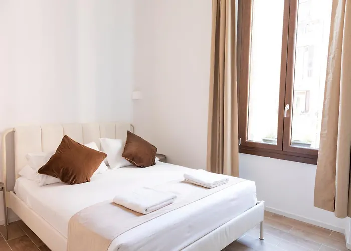 Relais Borsieri Pensión