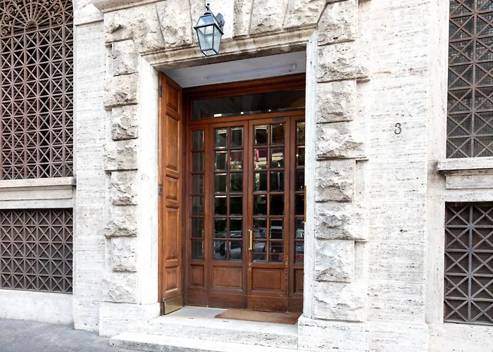 Relais Borsieri Pensión 4*